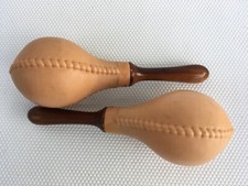 Coppia maracas plastica usato  Cornedo Vicentino