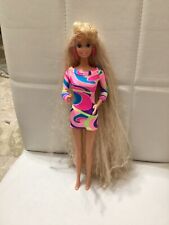 Barbie totally hair usato  Piazza Armerina