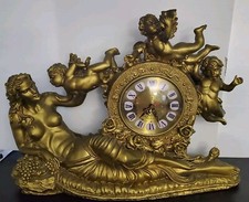 decorative baroque clock for sale decorative baroque clock for sale Sterling Heights