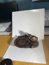 Poussin bronze fremiet d'occasion  Paris-