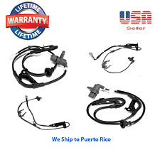 Sensor de velocidade 4 ABS dianteiro traseiro esquerdo e direito para ES300 Toyota Avalon Camry Solara comprar usado  Enviando para Brazil