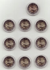 2 Euro MALTE 2019 - TA'HAGRAT (Temple), 2 € Commémorative UNC sous capsule comprar usado  Enviando para Brazil