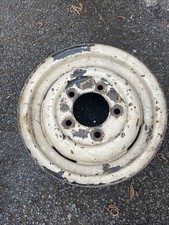 Landrover series wheel for sale  STRATFORD-UPON-AVON