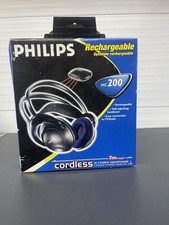 Philips hc200 wireless for sale  LIVERPOOL