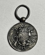 Medaglia argento andrea usato  Ravenna