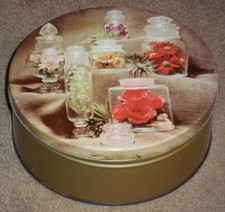 Vintage decorative tin for sale  Newton
