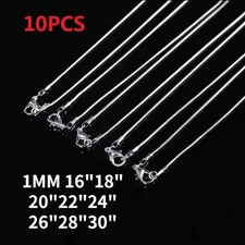 10pcs 925 sterling d'occasion  Cusset