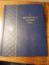 Whitman album 9414 for sale  Matthews