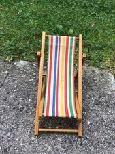 Monchhichi sonnenstuhl gebraucht kaufen  Finsing