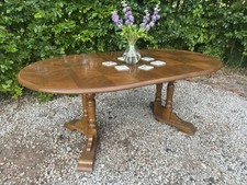 antique extending dining table for sale  STONE