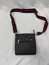 Men gucci messenger for sale  LONDON