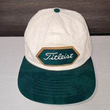 Vintage titleist hat for sale  Watertown