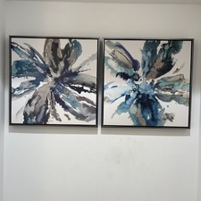 2pcs canvas digital for sale  Westbury