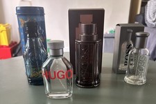 Empty aftershave bottles for sale  BIRMINGHAM