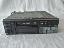 Autoradio alpine 7283 d'occasion  Paris XIII