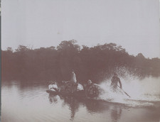 Invention wheeled boat d'occasion  Expédié en Belgium