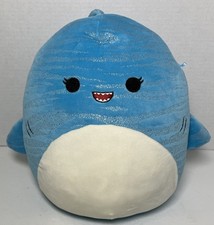 Squishmallows lamar whale for sale  HELMSDALE
