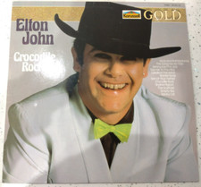 Elton john crocodile for sale  NEWBURY