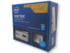Kit Intel Nuc d3401wykh BOXD34010WYKH1 chassi i3-4010U processador "sem HDD/RAM", usado comprar usado  Enviando para Brazil