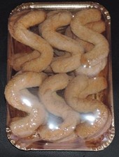 Biscotti latte prodotto usato  Patti
