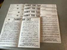 1944 sheets music for sale  Clymer