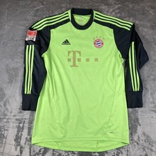Adidas bayern münchen gebraucht kaufen  Neuhofen