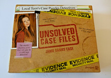 Unsolved case files for sale  San Jose