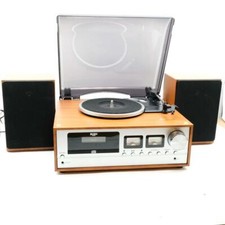 Bush classic wooden for sale  WITNEY