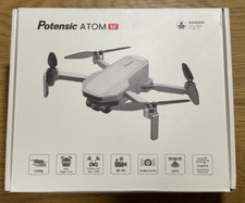 Potensic atom drohne gebraucht kaufen  Kiefersfelden