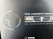 Tata loadbeta range for sale  KENDAL