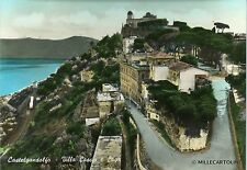 Castel gandolfo villa usato  Roma