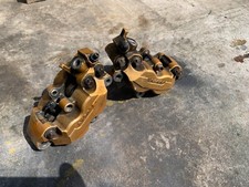Nissin calipers kawasaki for sale  HAYES
