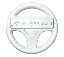Volante de corrida Mario Kart - Nintendo Wii (somente roda) comprar usado  Enviando para Brazil