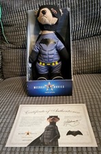 Meerkat sergei batman for sale  SOUTHAMPTON