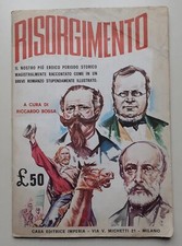Album figurine risorgimento usato  Acqui Terme