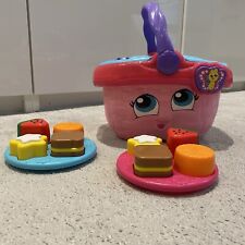 Leap frog pink for sale  LONDON