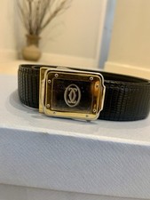 Cartier santos lizard for sale  WINCHESTER
