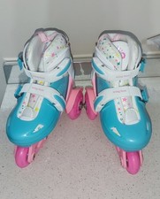 Rollerblade per bambini usato  Zagarise