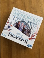 Hasbro monopoly disney for sale  BIGGLESWADE