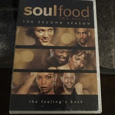 Soul food second for sale  Jackson