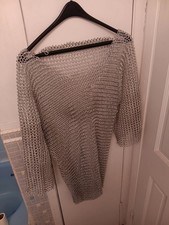 Aluminum chain shirt for sale  Bristol