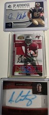 Clearing 3 football for sale  Pelham