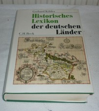 Gerhard köbler historisches gebraucht kaufen  Bayerbach