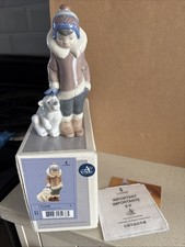 Lladro 5238 eskimo for sale  NUNEATON