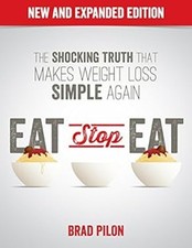 Eat Stop Eat: Intermittent Fasting for Health and Weight Loss Eng segunda mano  Embacar hacia Mexico