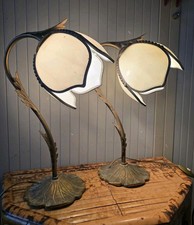 Paire lampe art d'occasion  Reims
