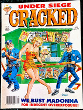 Cracked magazine 279 for sale  Cape Canaveral