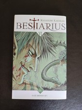 Bestiarius tome manga d'occasion  Breuillet