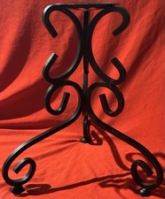 wrought iron 12 candle holder for sale wrought iron 12 candle holder for sale York