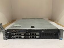 Usado, Servidor em rack Dell PowerEdge R710 2x Xeon X5650 2.66Ghz, 64GB MEM, 4x 146GB 15K SAS comprar usado  Enviando para Brazil